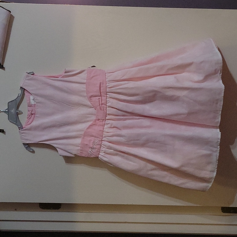 Girls Disney Minnie dress